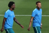 « Ils vont jouer ensemble » : Ancelotti va-t-il aligner Neymar et Vinicius contre la Norvège ?