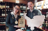 Cette habitante de Gisors est championne de France... de la planche apéritive !
