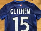 « Hallucinant ! » Grâce aux réseaux sociaux, le maillot dédicacé par Thomas Ramos a retrouvé son jeune propriétaire