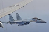 Guerre en Ukraine : Kiev affirme avoir abattu un « avion terroriste aérien russe », un chasseur Su-35 estimé à 85 millions de dollars