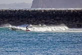 « Elle déferle longtemps et offre un courant naturel » : à Hendaye, le dragage de la Bidassoa menace une vague mythique pour les surfeurs