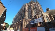 Emblématique de Toulouse, le couvent des Jacobins se refait une beauté