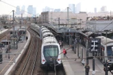 La ligne J et l’ouest du RER A fortement perturbés par un défaut sur la voie ferrée
