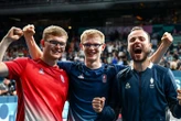Tennis de table : les frères Lebrun et Simon Gauzy seront dans l’émission Fort Boyard fin août