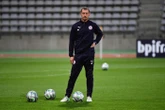 Football : Jérôme Arpinon nommé nouvel entraîneur de l’US Créteil