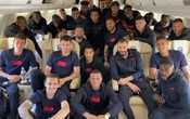 Euro 2021 : c’est parti pour les Bleus, bien arrivés à Munich