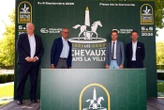 Hippisme : France Galop voit les choses en grand en investissant le Place de la Concorde
