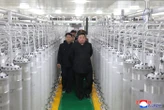 « Renforcer de manière exponentielle nos forces nucléaires » : Kim Jong Un annonce une hausse de la production en Corée du Nord