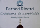 Le groupe Pernod Ricard va supprimer près de 140 postes au sein de son siège parisien