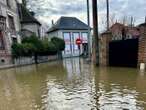 Inondations dans l’Eure : la décrue s’amorce mais prudence !