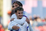 Six buts, un coup franc parfait et la qualification : les Bleuets rallient les 8es de finale de la Coupe du monde U20