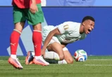 France-Maroc (2-0) : « C’est la cheville », petite inquiétude pour Kylian Mbappé, sorti sur blessure en fin de match