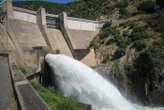 Sécheresse dans les Pyrénées-Orientales : au barrage de Vinça, une vanne pour préparer l’avenir