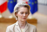 Ursula von der Leyen se rendra en Ukraine pour le troisième anniversaire de l’invasion russe