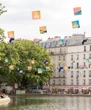 Les rues de Paris vont se parer d’un nouveau look pour l’été, clin d’œil aux JO