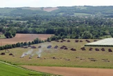 « On est pollué par les résidus de pesticides » : la colère des riverains face au brûlage de 30 000 pommiers