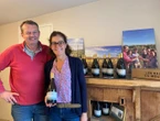 Le premier vin de la baie de Somme est né : c’est un chardonnay !