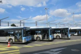 Seine-et-Marne : razzia sur les pots catalytiques au dépôt de bus de Vaux-le-Pénil
