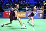 Mondiaux de badminton : Une première médaille pour les Bleus grâce au double mixte !