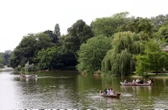 Paris : Un footballeur de Dubaï attaché et plongé dans le lac du bois de Vincennes