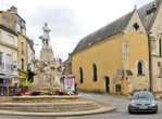 « C’est notre figure locale des années folles » : la statue de Paul Deschanel à Nogent-le-Rotrou va être restaurée