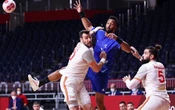 JO de Tokyo : le handballeur Timothée N’Guessan est forfait pour la fin des Jeux et remplacé par Romain Lagarde