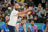 Basket : Vassilis Spanoulis nouvel entraîneur de Monaco en remplacement de Sasa Obradovic