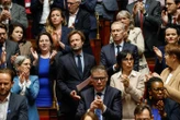 Congrès du PS : Boris Vallaud annonce qu’il votera pour Olivier Faure, mais ne donne pas de consigne à ses troupes