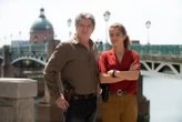 Audiences TV : « Meurtres à Toulouse » sur France 3 loin devant « Fort Boyard » sur France 2