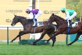 Arrivée du quinté du mercredi 6 mai à ParisLongchamp : Back To Black retrouve la forme