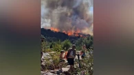 DIRECT. Violent incendie dans l’Aude : 1500 hectares parcourus, 800 pompiers mobilisés et population confinée… inquiétude dans le secteur de Ribaute