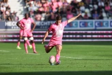 Top 14 : une pénalité à la dernière seconde permet à Paris de battre la Rochelle et de rejoindre Pau en tête