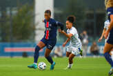 PSG féminin : Grace Geyoro de nouveau écartée du groupe parisien