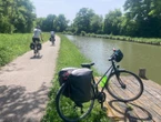 Échappée bucolique dans le Loiret : une aventure cycliste entre nature préservée et patrimoine
