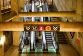 Lignes de métro en pointillé et RER D allégé : les perturbations du week-end des 25 et 26 avril dans les transports