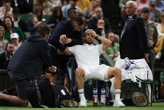« L’un des moments les plus douloureux de ma carrière » : Grigor Dimitrov du central de Wimbledon à l’hôpital