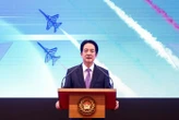 Face à la Chine, le président de Taïwan assure que « l’avenir de l’île ne peut être décidé par des forces étrangères »