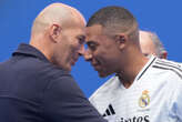 « J’essaye de ne pas trop le croiser » : pourquoi Mbappé cultive la discrétion dans sa relation avec Zidane