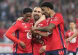 Lille-Montpellier (1-0) : le Losc s’en sort bien face à la lanterne rouge avant de recevoir Dortmund