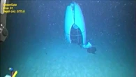 « C’était quoi ce bang ? » : de nouvelles images montrent le moment où le submersible Titan a implosé