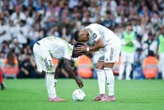 « Toujours dans le même bateau » : le joli message de Mbappé à Vinicius au sujet du pénalty qu’il lui a laissé tirer