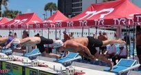 Natation : Léon Marchand a replongé vers de nouvelles aventures sur 400 m nage libre