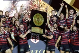 Rugby : au lendemain de leur titre de champion de France, les Toulousains privés de festivités en raison du risque d’orages violents