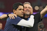 Le PSG champion d’Europe 2026 : « À la mi-temps, j’ai dit : on va gagner », la joie de Nasser Al-Khelaïfi