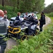 « Protéger la faune et la flore » : six motocross verbalisées et un quad saisi dans une forêt de l’Oise