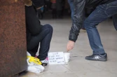 « On me vole tous les jours » : un chanteur de rue malvoyant affirme être victime de racket à Strasbourg, une enquête ouverte
