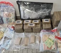 Trafic de drogues : saisie de 405 kg de cocaïne dans un camion sur l’A6 en Saône-et-Loire