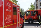 Un bus s’embrase avec des passagers à bord devant le commissariat de Montgeron, aucun blessé à déplorer