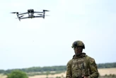 Guerre en Ukraine : Kiev investit dans des drones intercepteurs pour faire la chasse aux « Shahed » russes