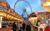 Lille : une femme dans un état grave après un accident sur un manège au festival Madame Loyal